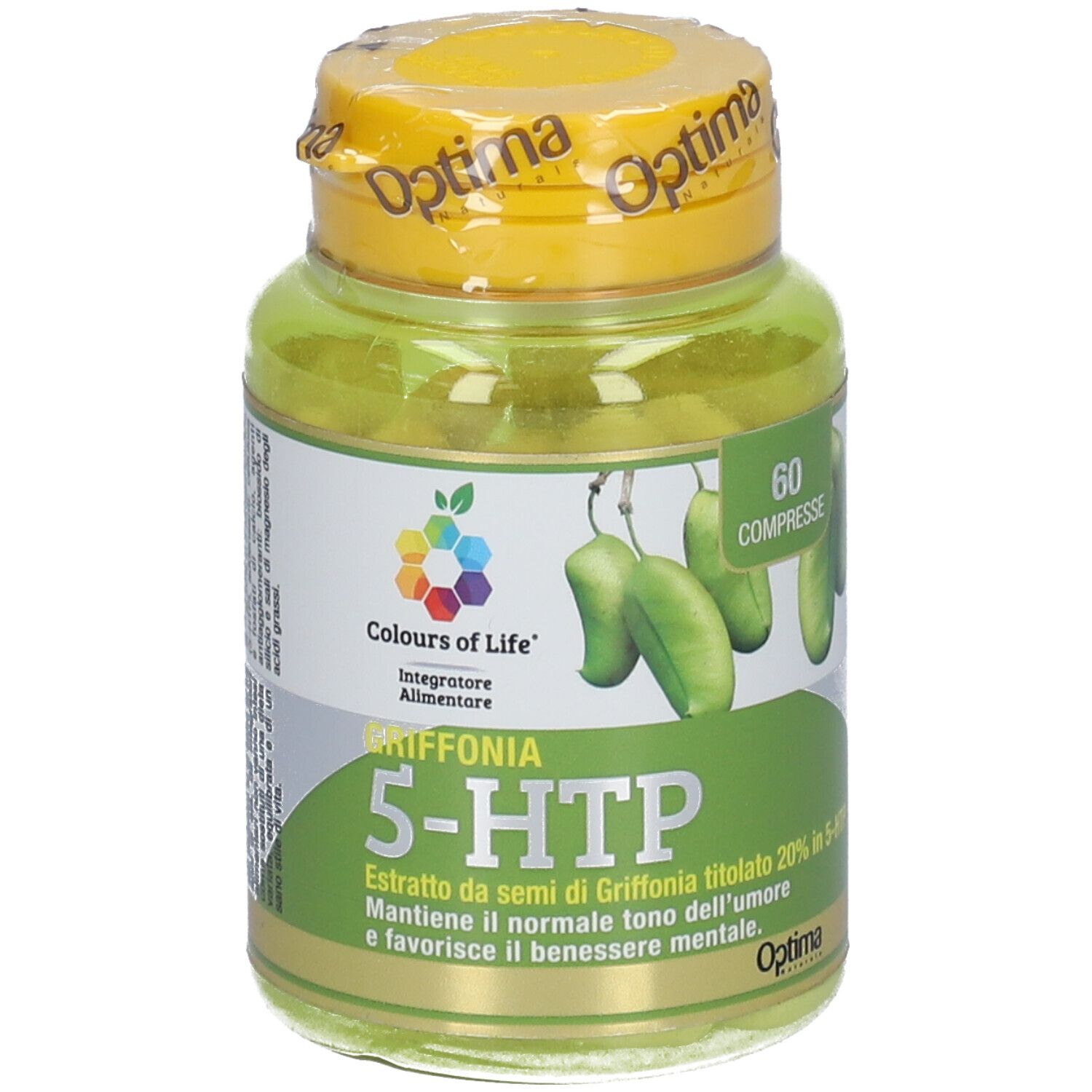 Colours of Life® Griffonia 5-HTP