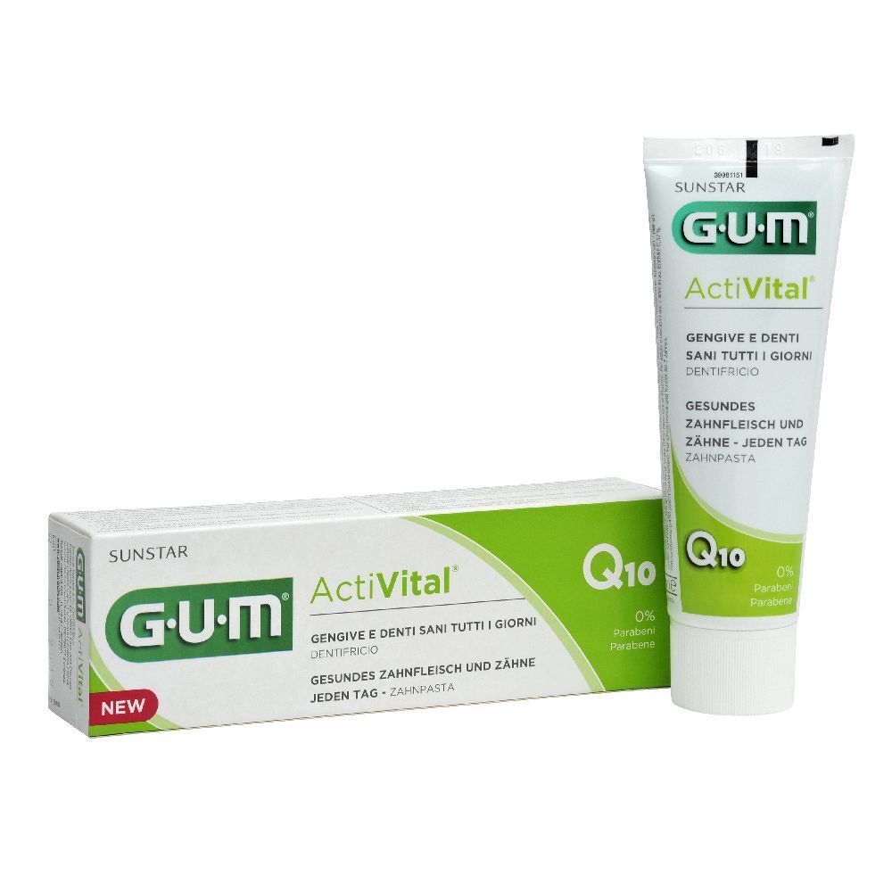 GUM®?ActiVital® Dentifricio