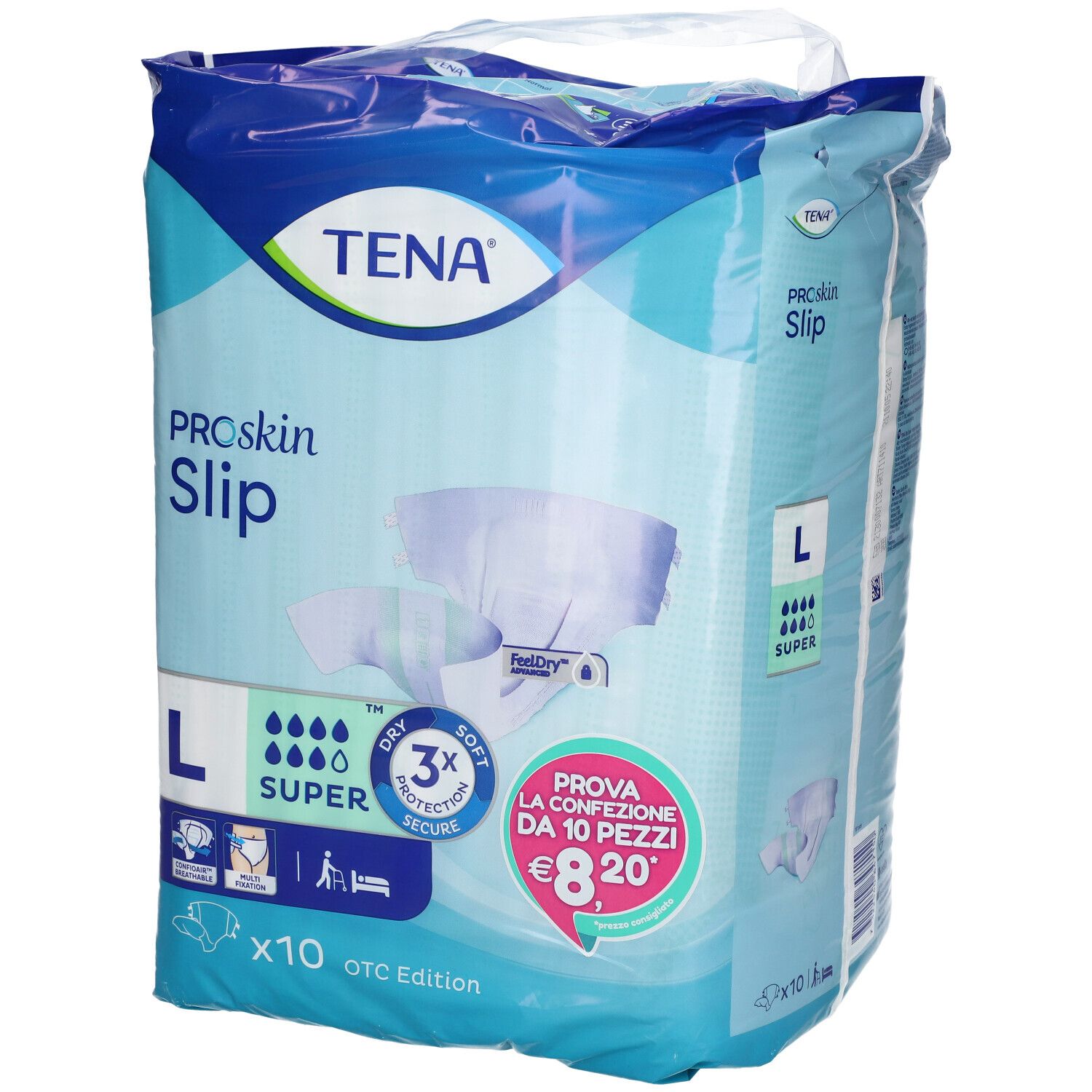 TENA Slip Super L