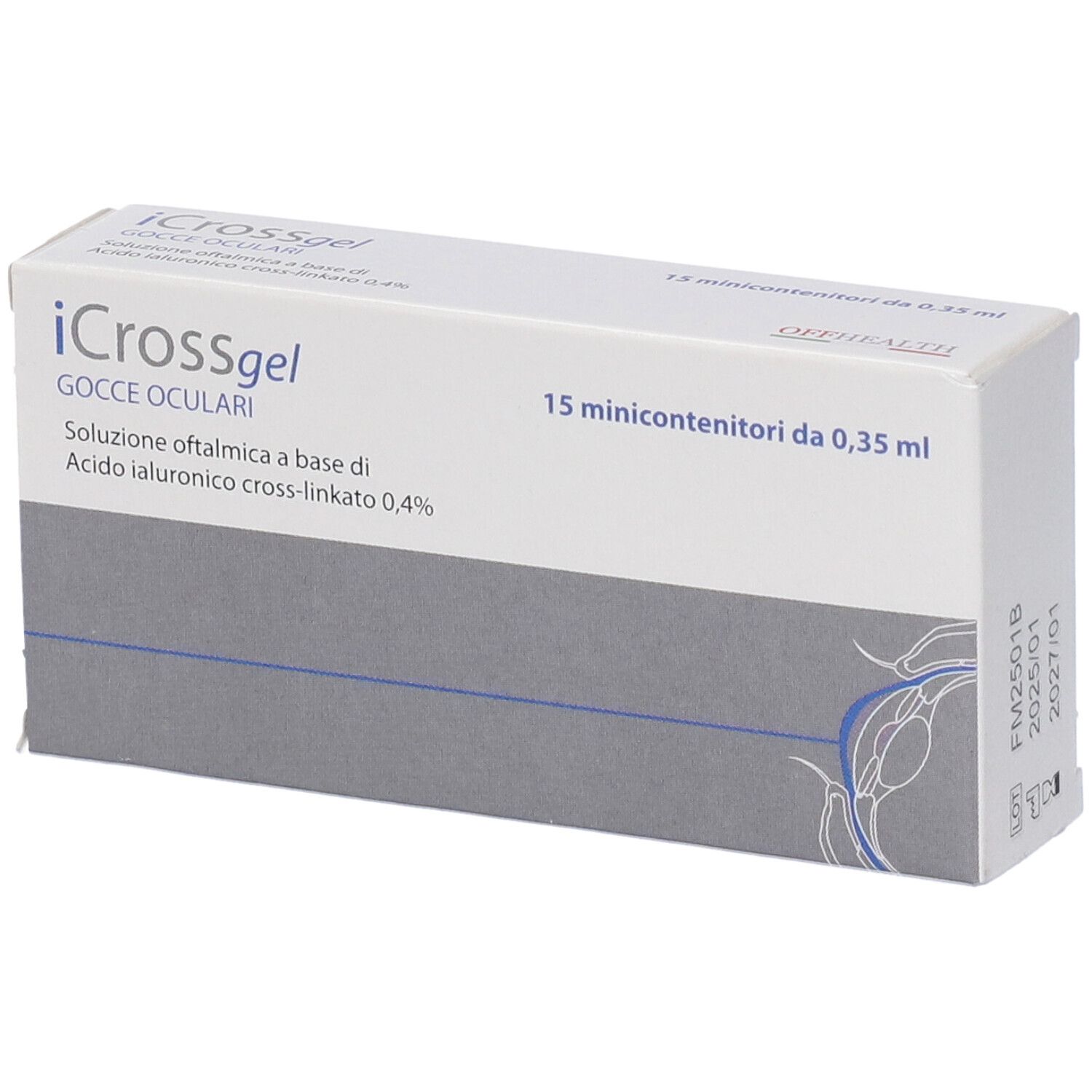 OFFItalia iCross Gel