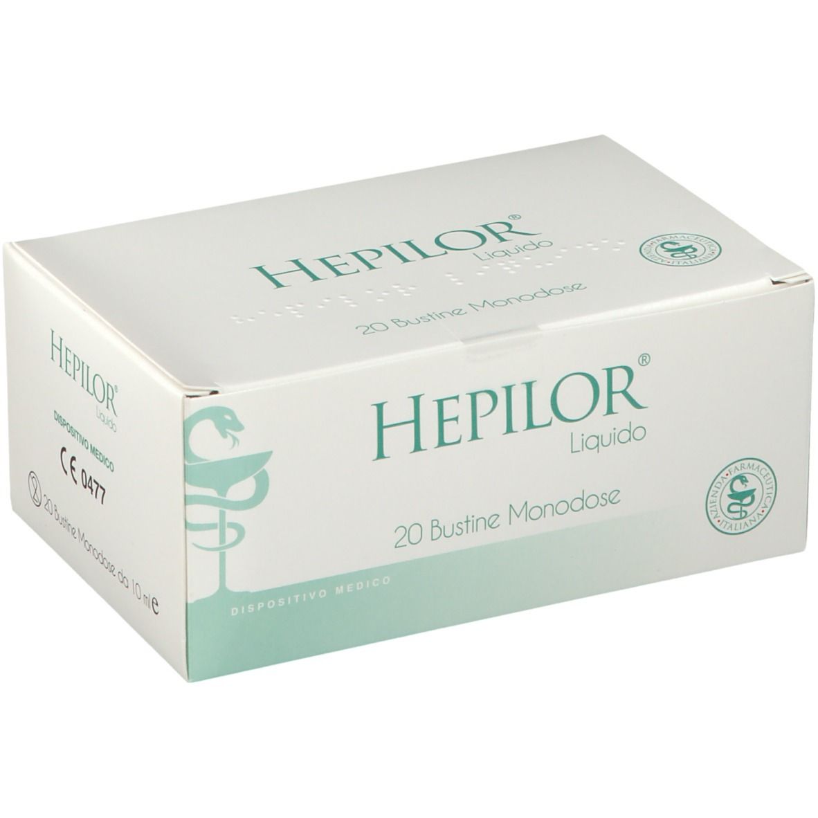 HEPILOR® Liquid