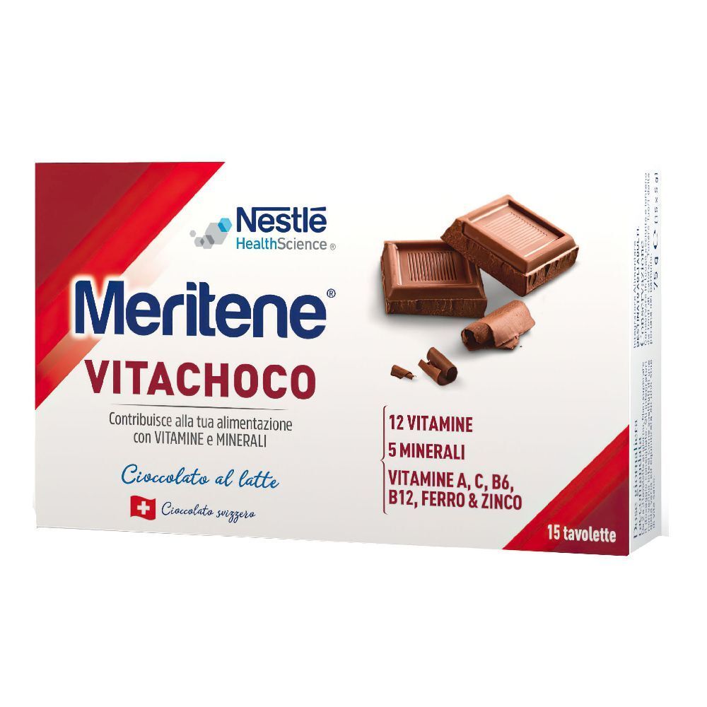 Meritene® Vitachoco al Latte