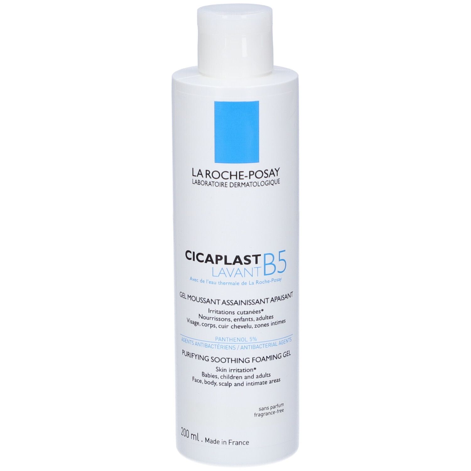 La Roche-Posay Cicaplast B5 Lavant Gel Detergente