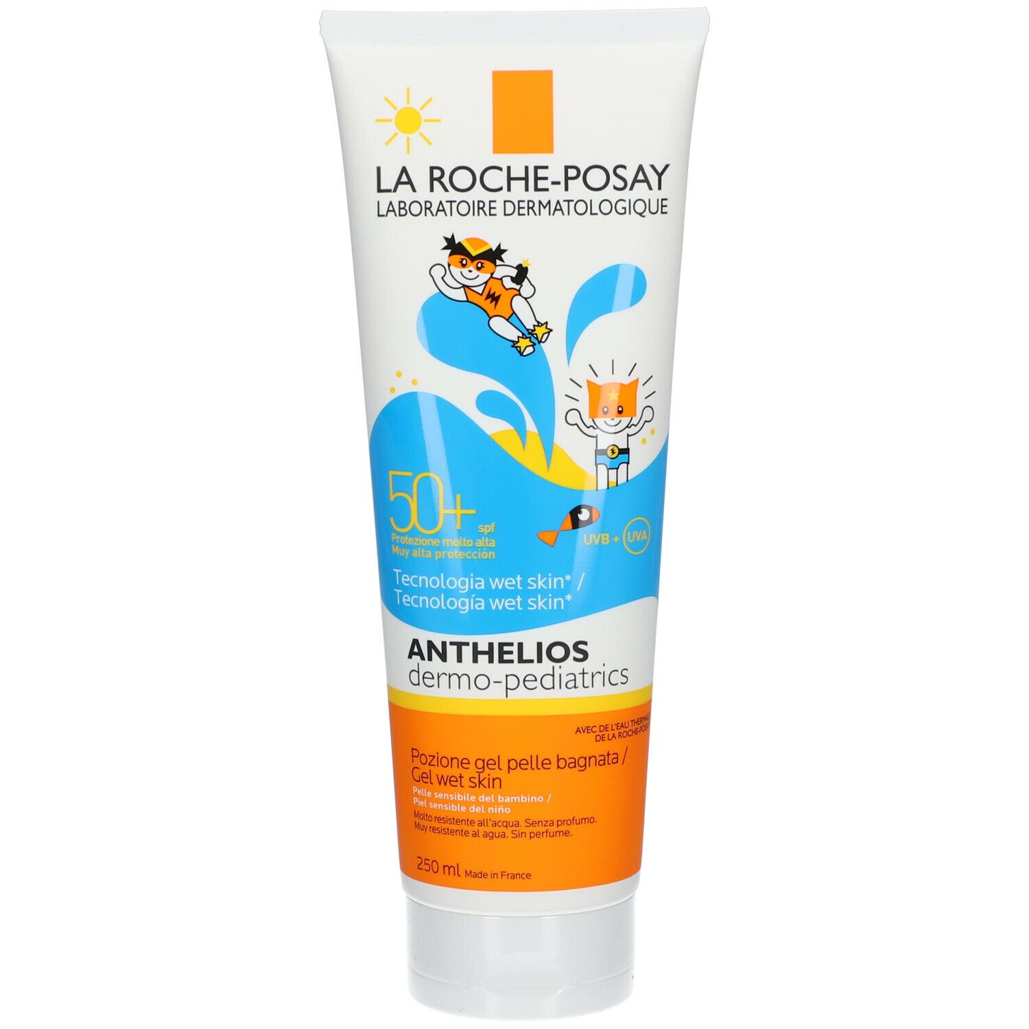 La Roche-Posay Anthelios Solare Corpo Baby SPF 50+