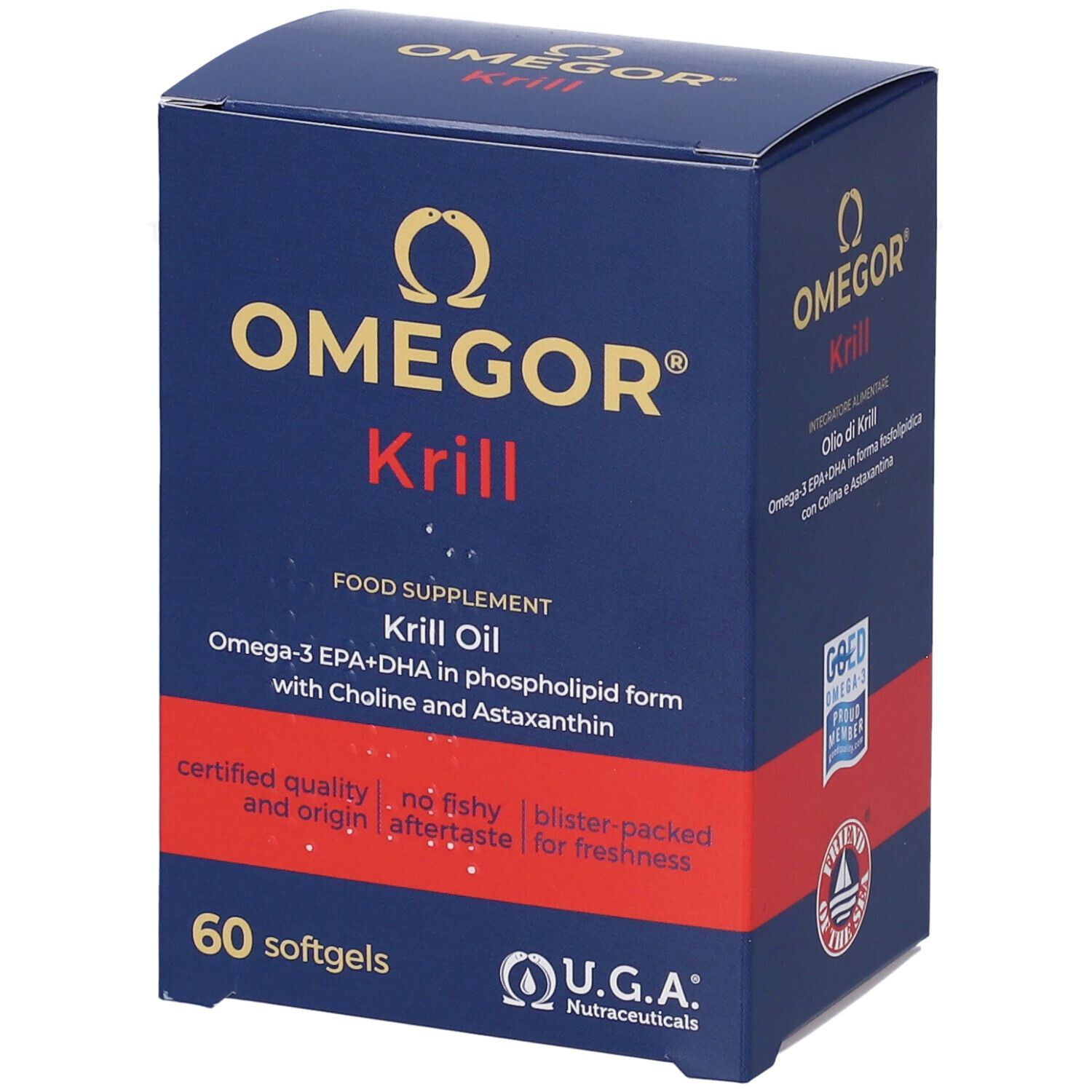 OMEGOR® Krill