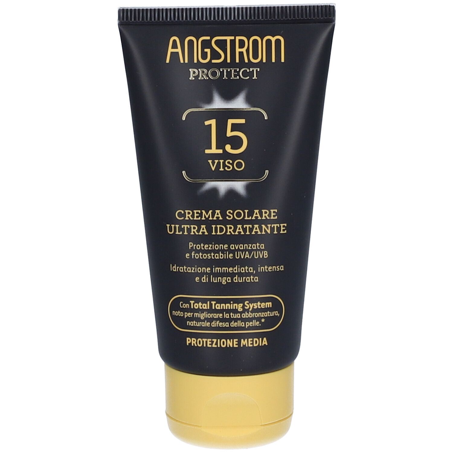 Angstrom Protect Crema Solare Viso Ultra Idratante SPF 15