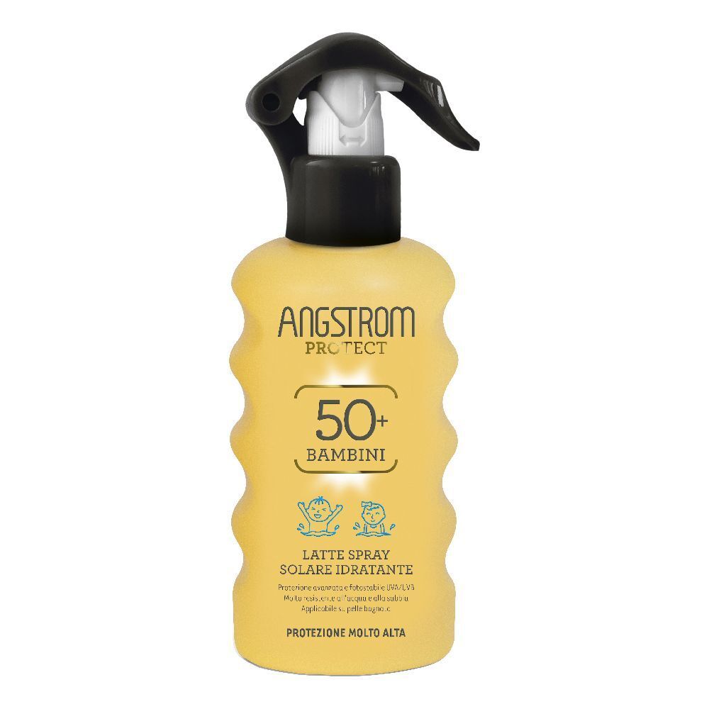 Angstrom Protect Latte Solare Kids Spray SPF 50+