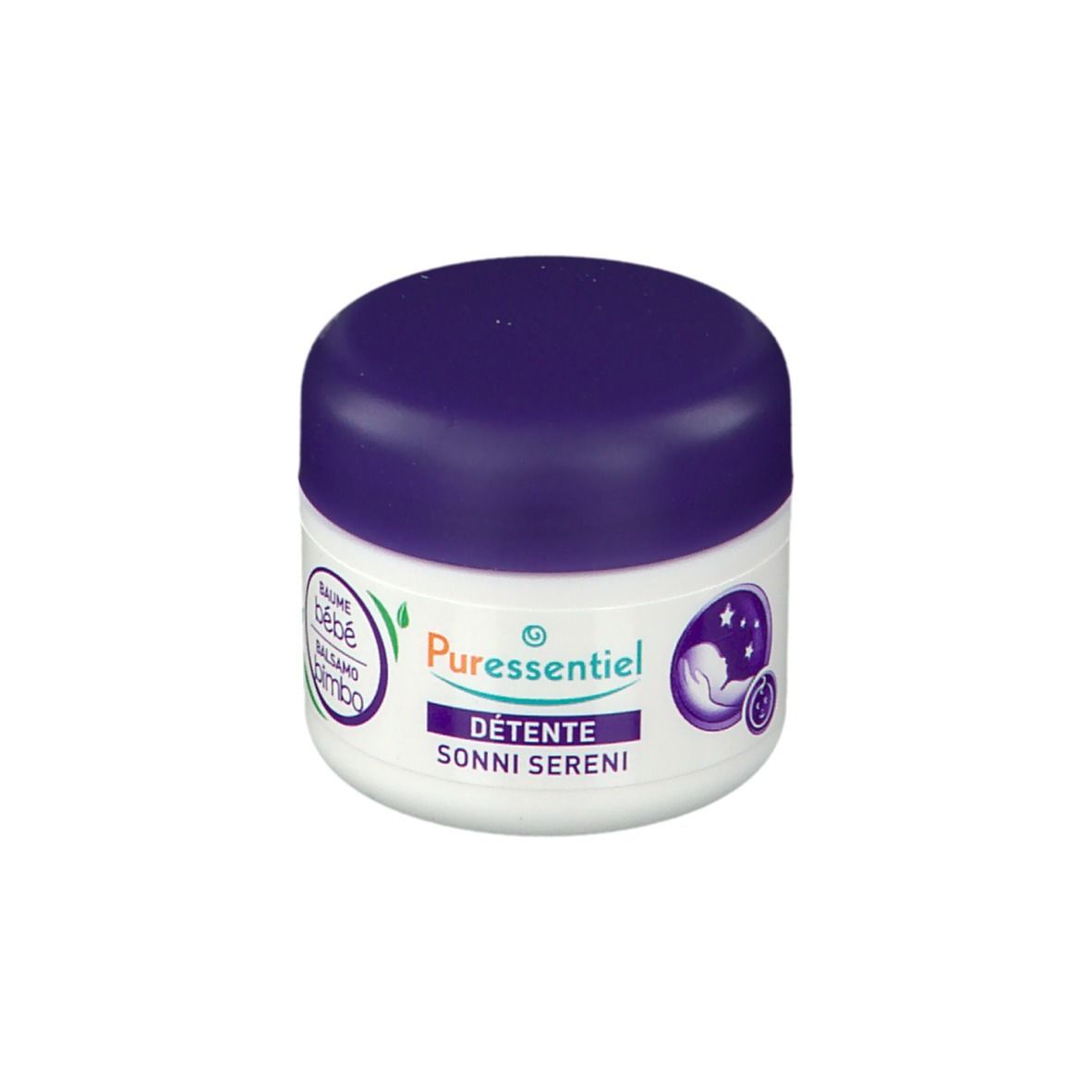 Puressentiel Détente Sonni Sereni Balsamo Da Massaggio Calmante Bimbo