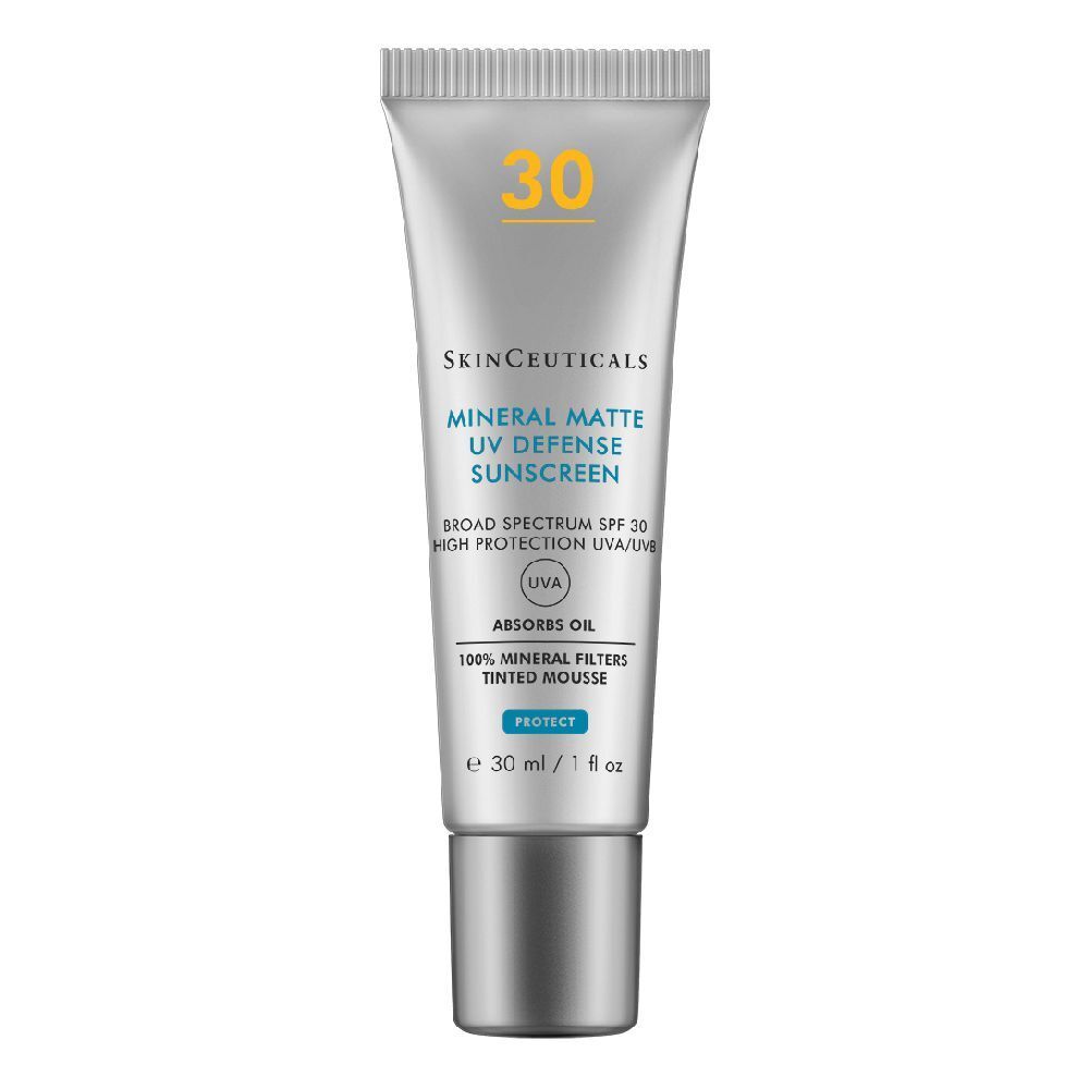 SkinCeuticals Mineral Matte UV Defense SPF 30 Crema Solare Protettiva