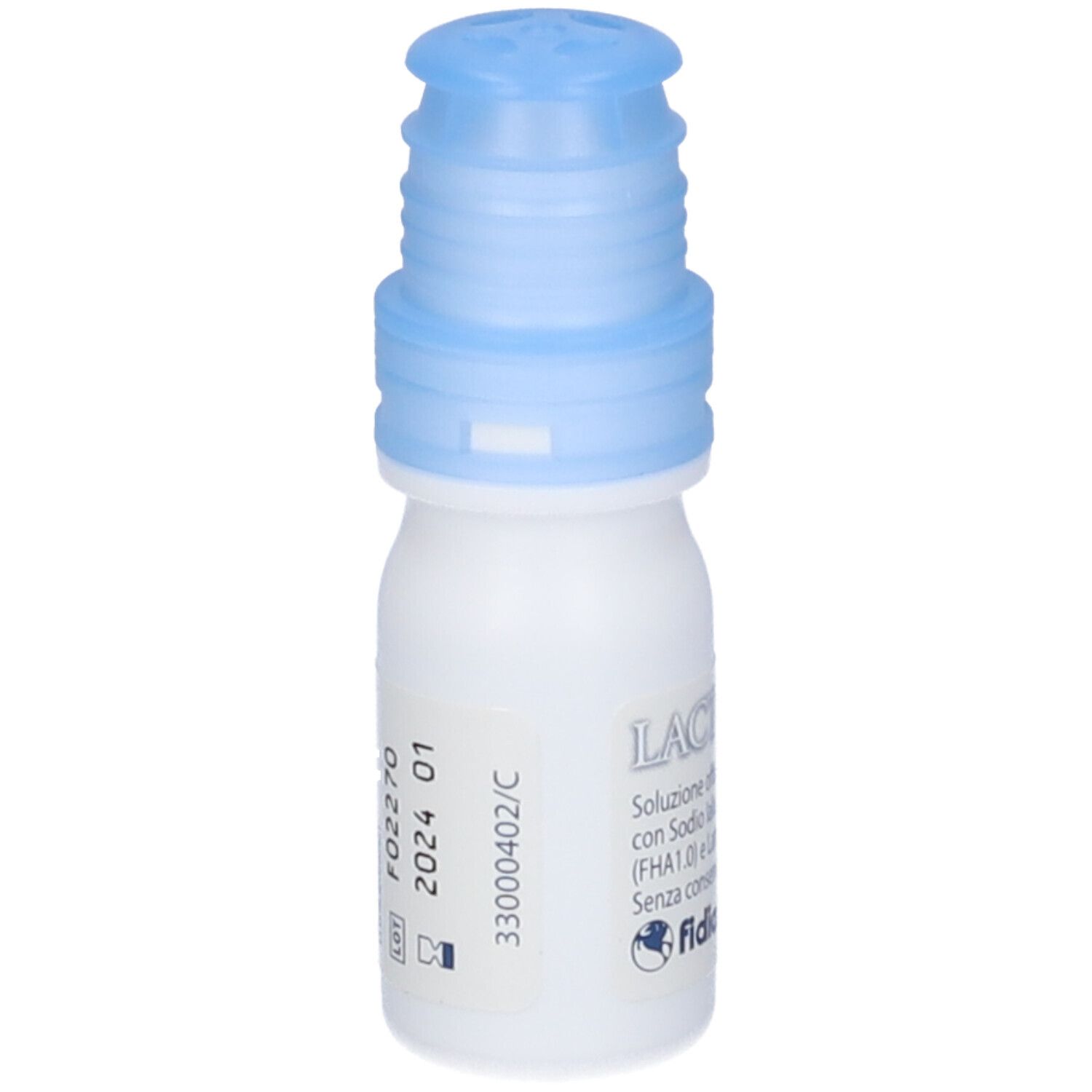 Lactoyal® Free Soluzione Oftalmica