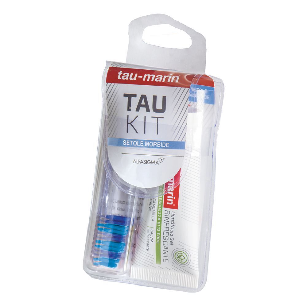 Tau Kit Tau-Marin® Setole Morbide