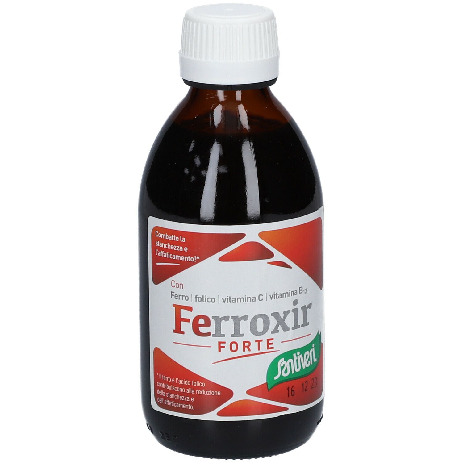 Santiveri Ferroxir Forte