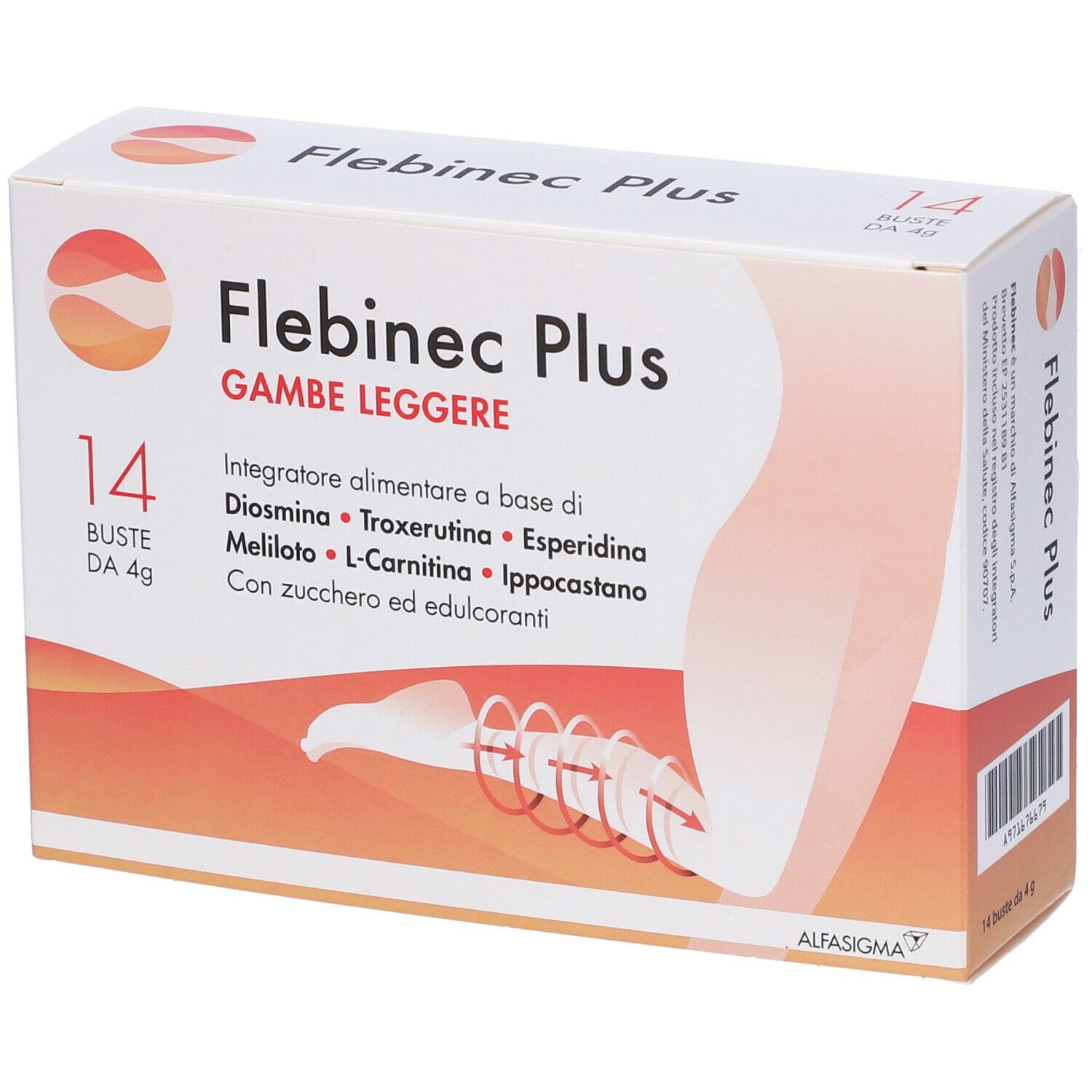 Flebinec® Plus