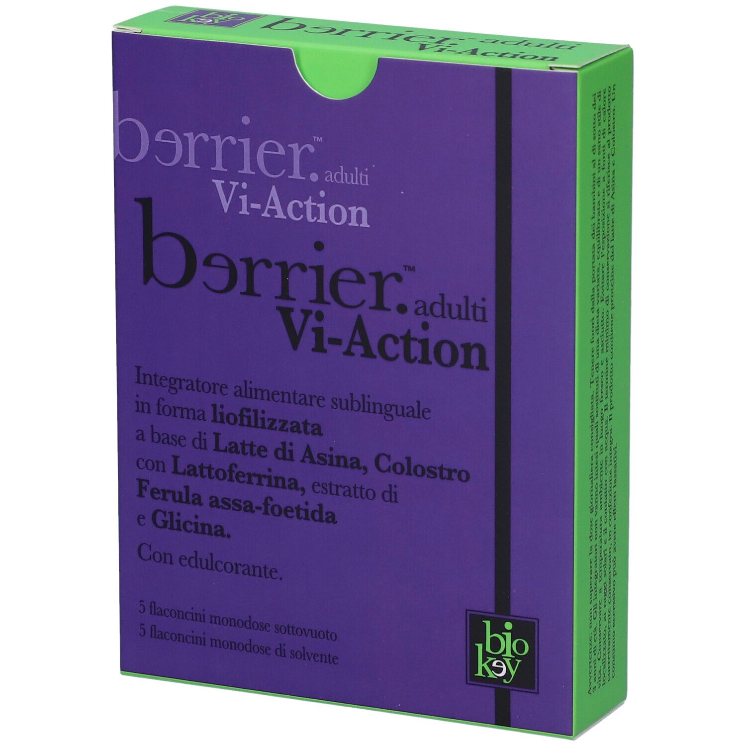 Berrier™ Adulti Vi-Action