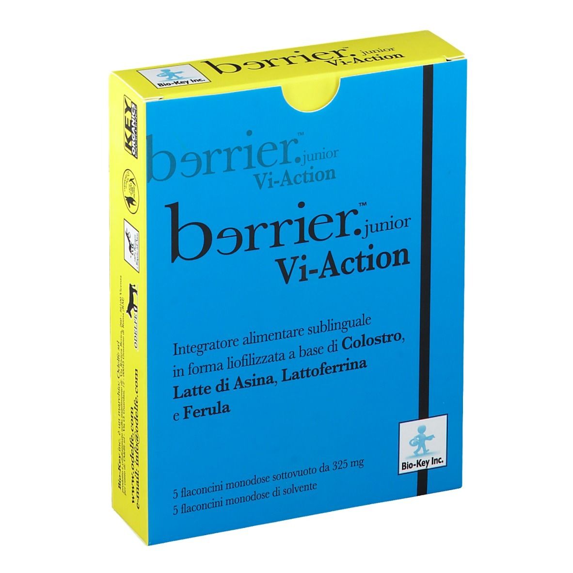 Berrier™ Junior Vi-Action
