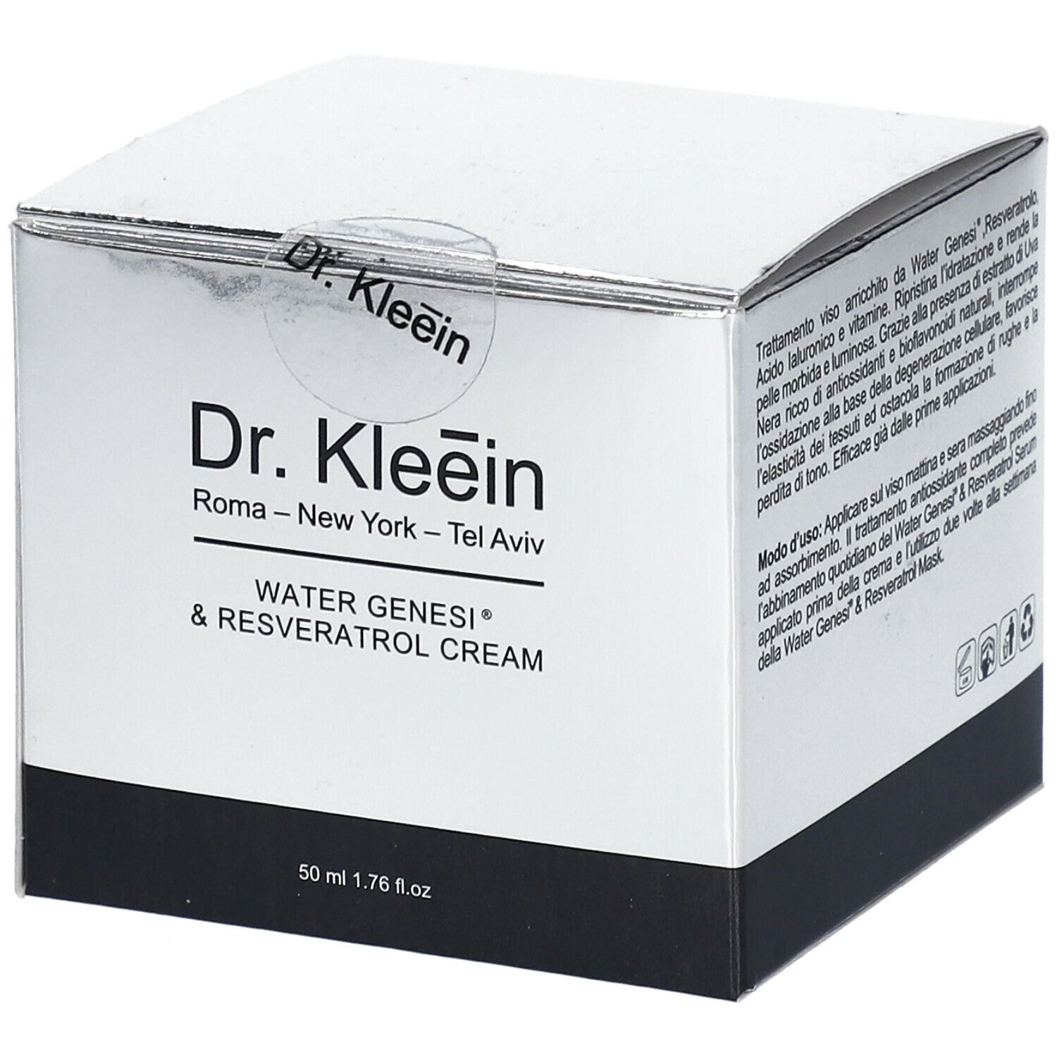 Dr. Kleein WATER GENESI® & RESVERATOL CREAM