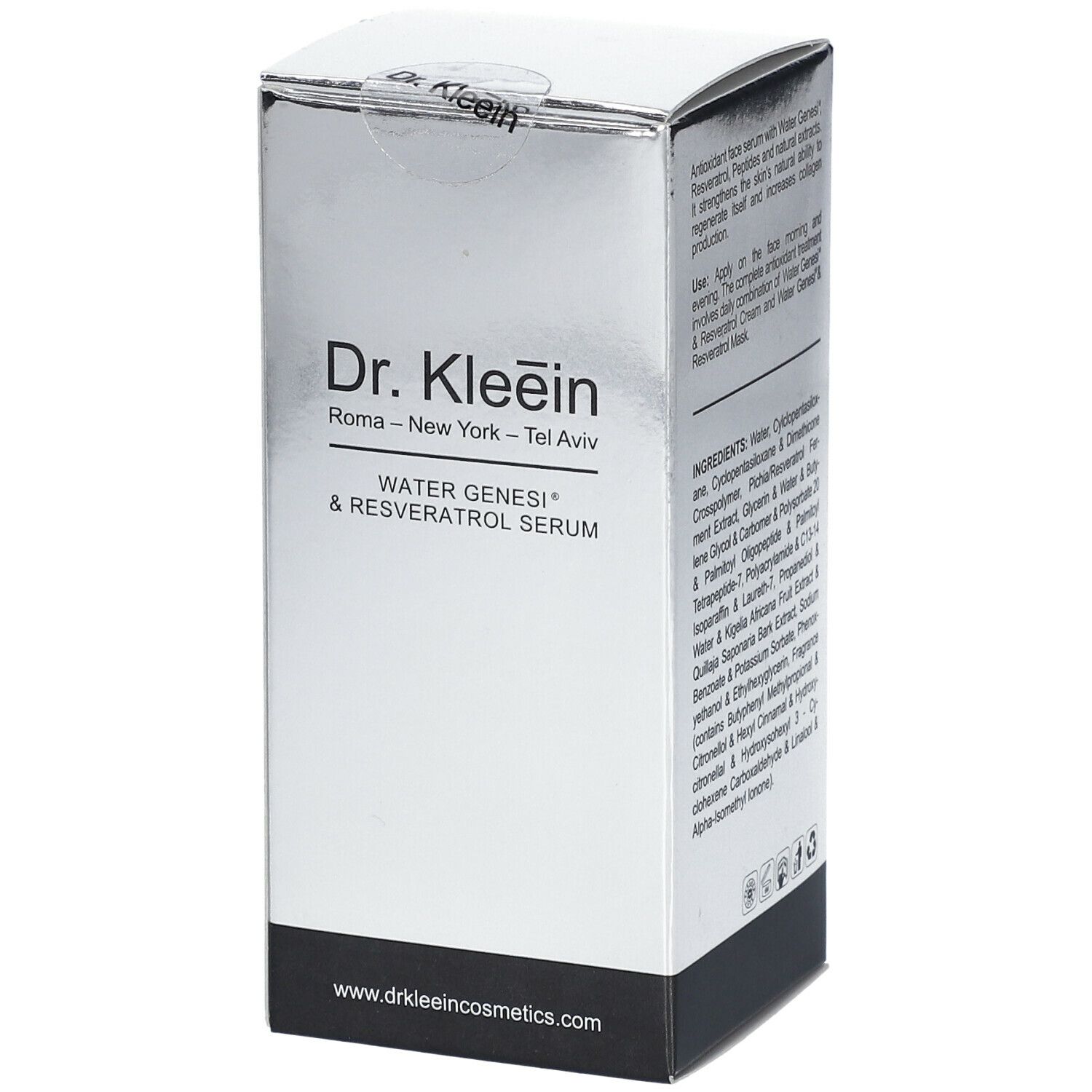 Dr. Kleein WATER GENESI® & RESVERATOL SERUM