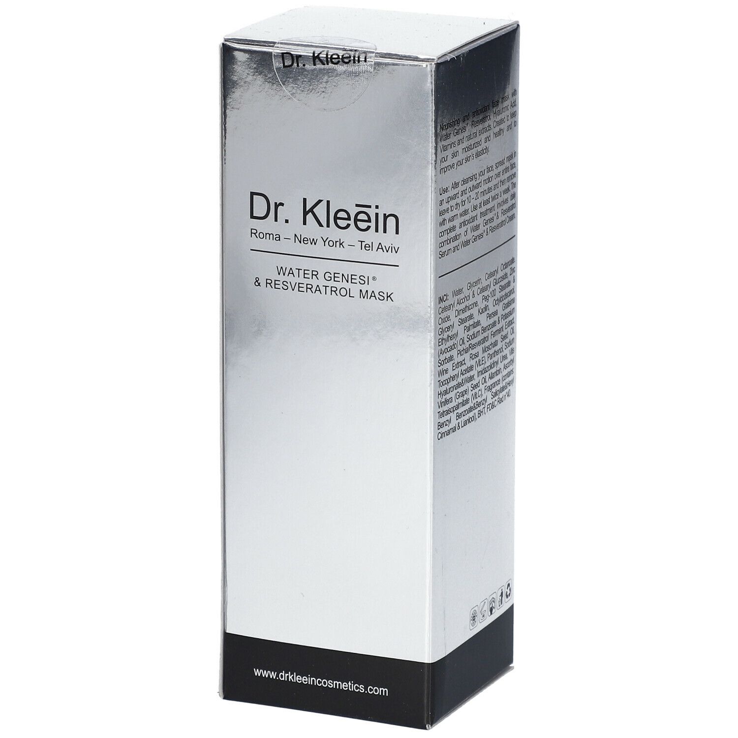 Dr. Kleein WATER GENESI® & RESVERATOL MASK
