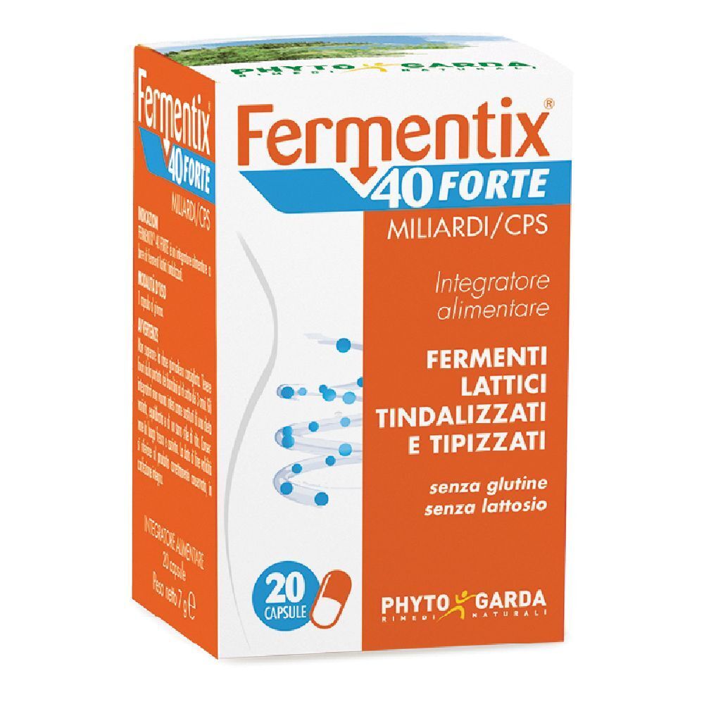 FERMENTIX® 40 Forte