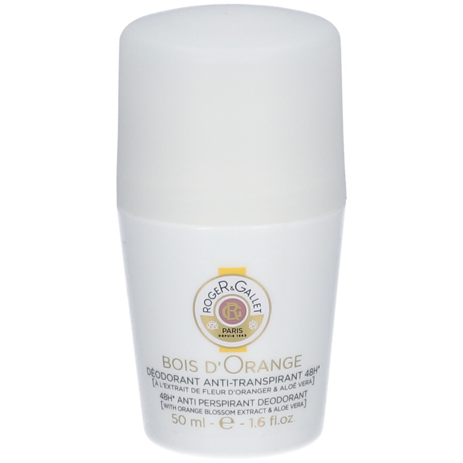 Roger&Gallet Deodorante Arancio e Mandarino