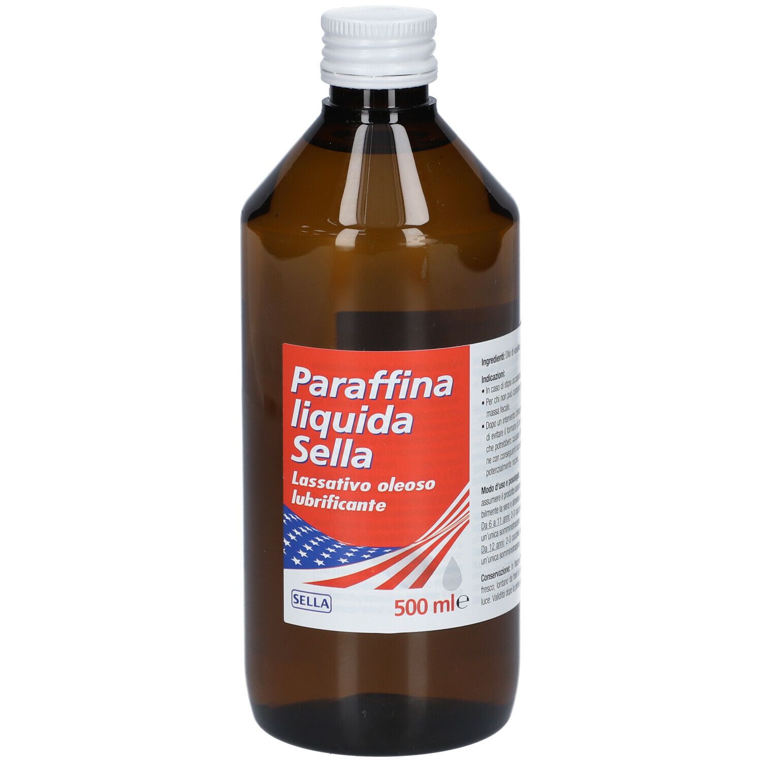 SELLA Paraffina Liquida