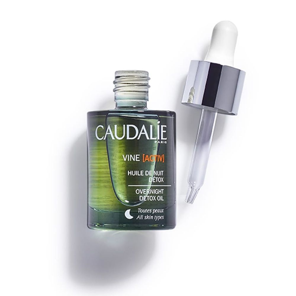 CAUDALIE Vine[Activ] Olio da Notte Detossificante