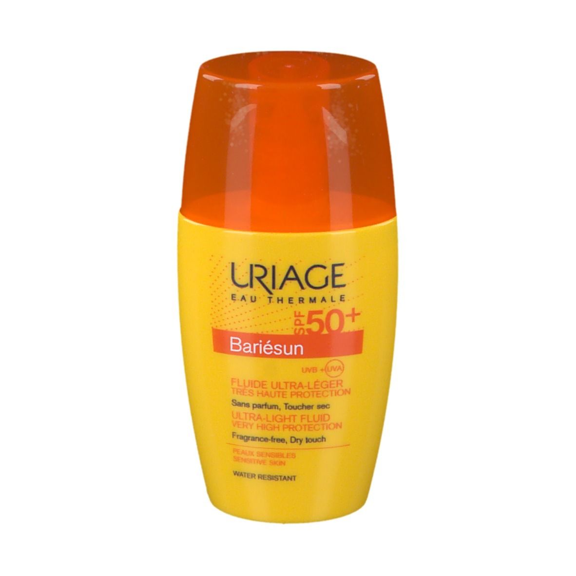 URIAGE Bariésun Fluido Ultra-Leggero SPF50+