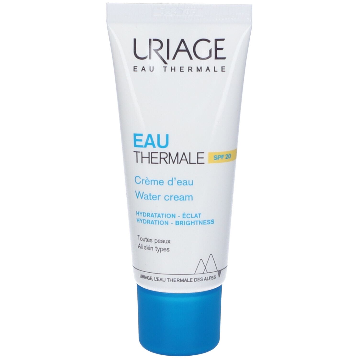 URIAGE EAU THERMALE Crème D'Eau SPF20