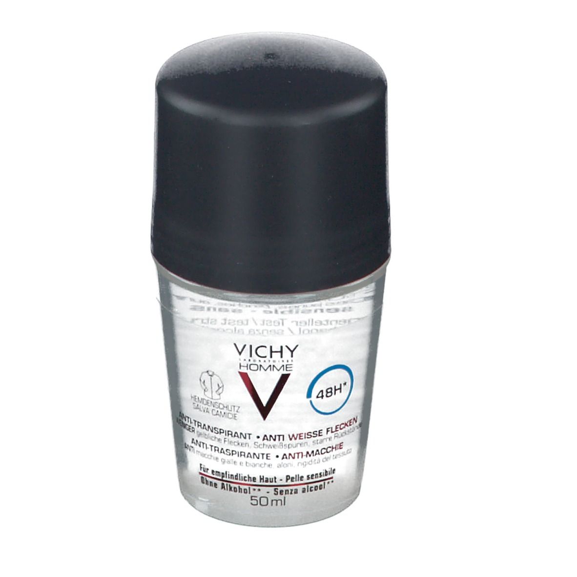 Vichy Homme Deodorante Anti-Macchie