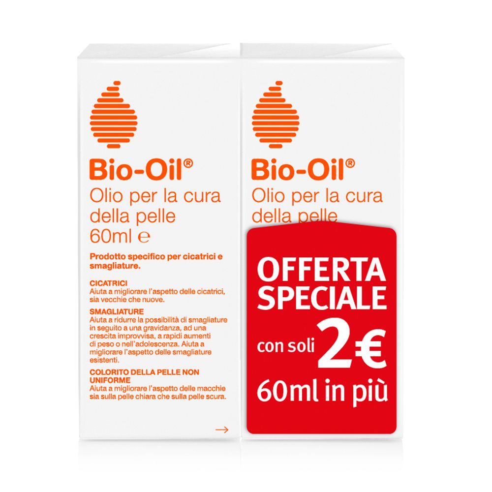 Bio-Oil® 2x60 ml