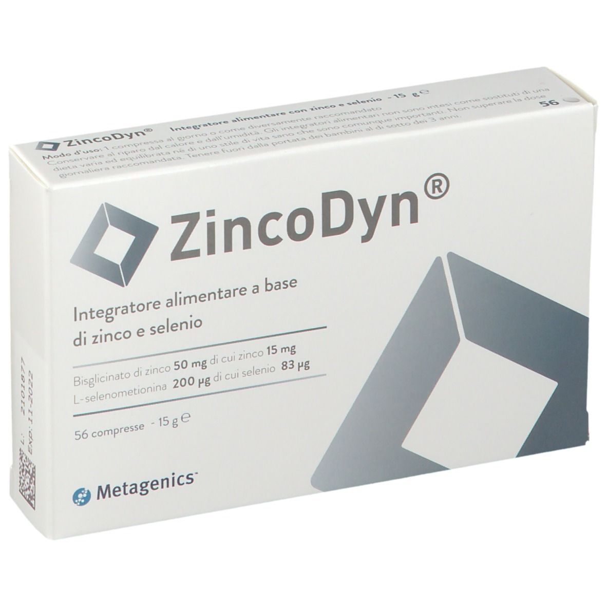 Metagenics™ ZincoDyn®