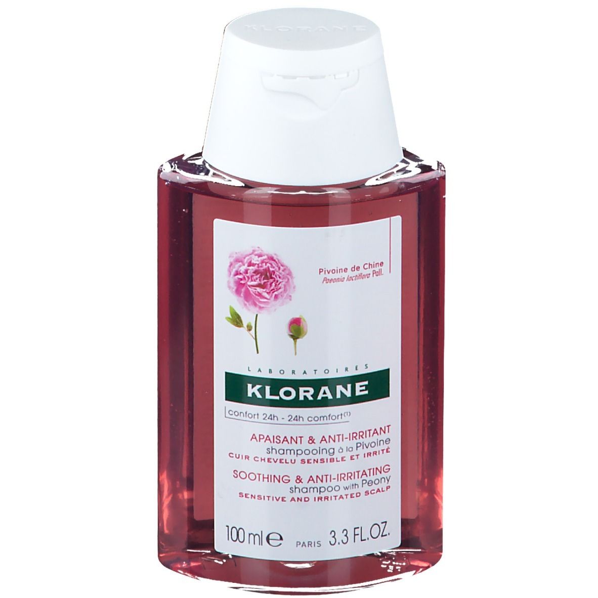 KLORANE Shampoo alla Peonia