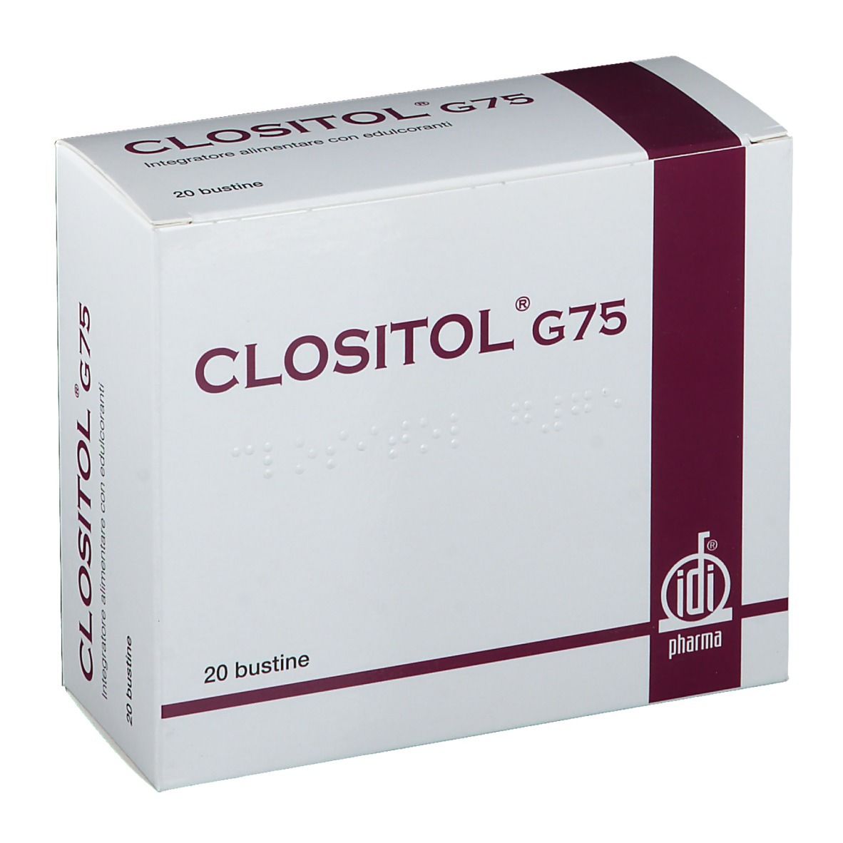 CLOSITOL® G75