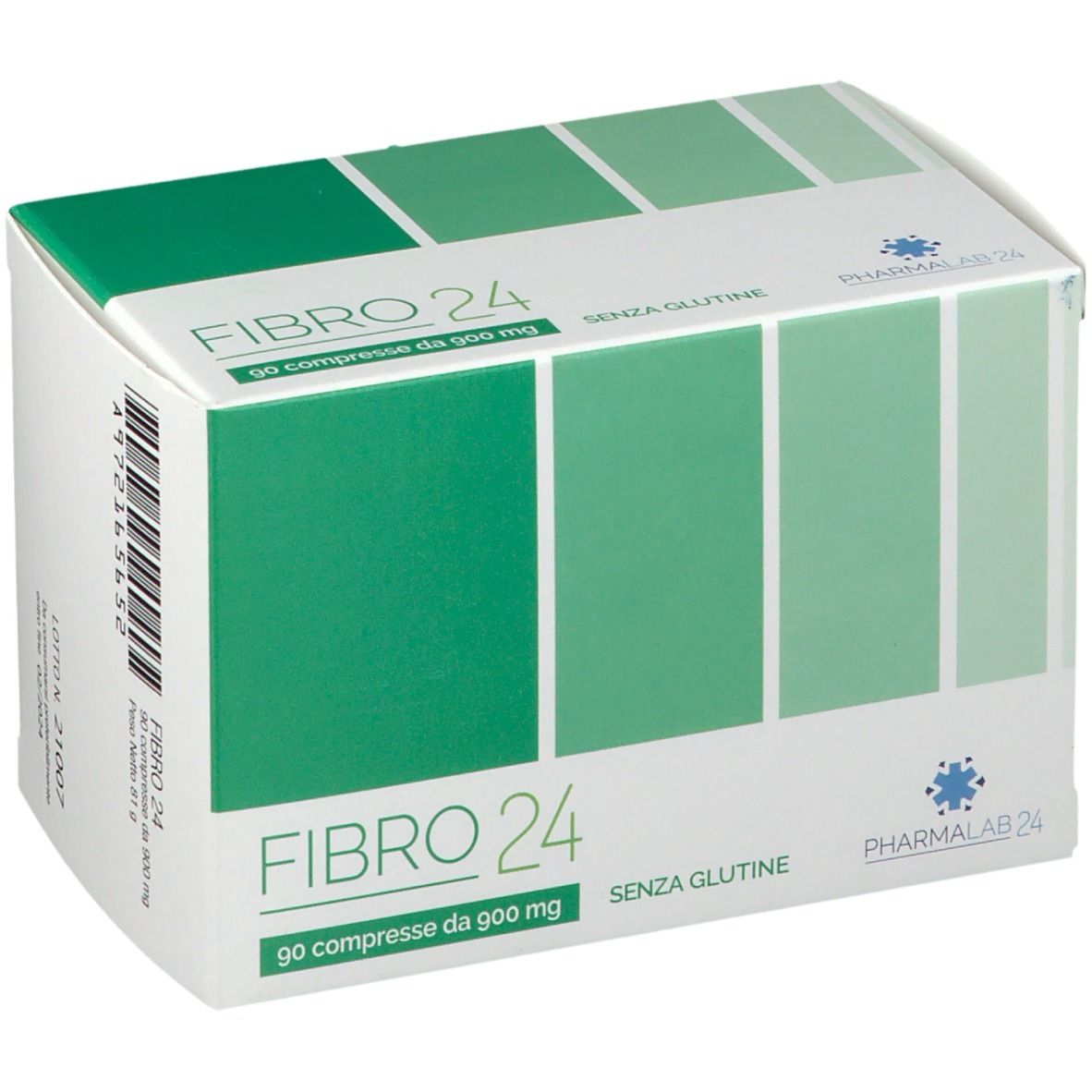 PHARMALAB24 FIBRO24