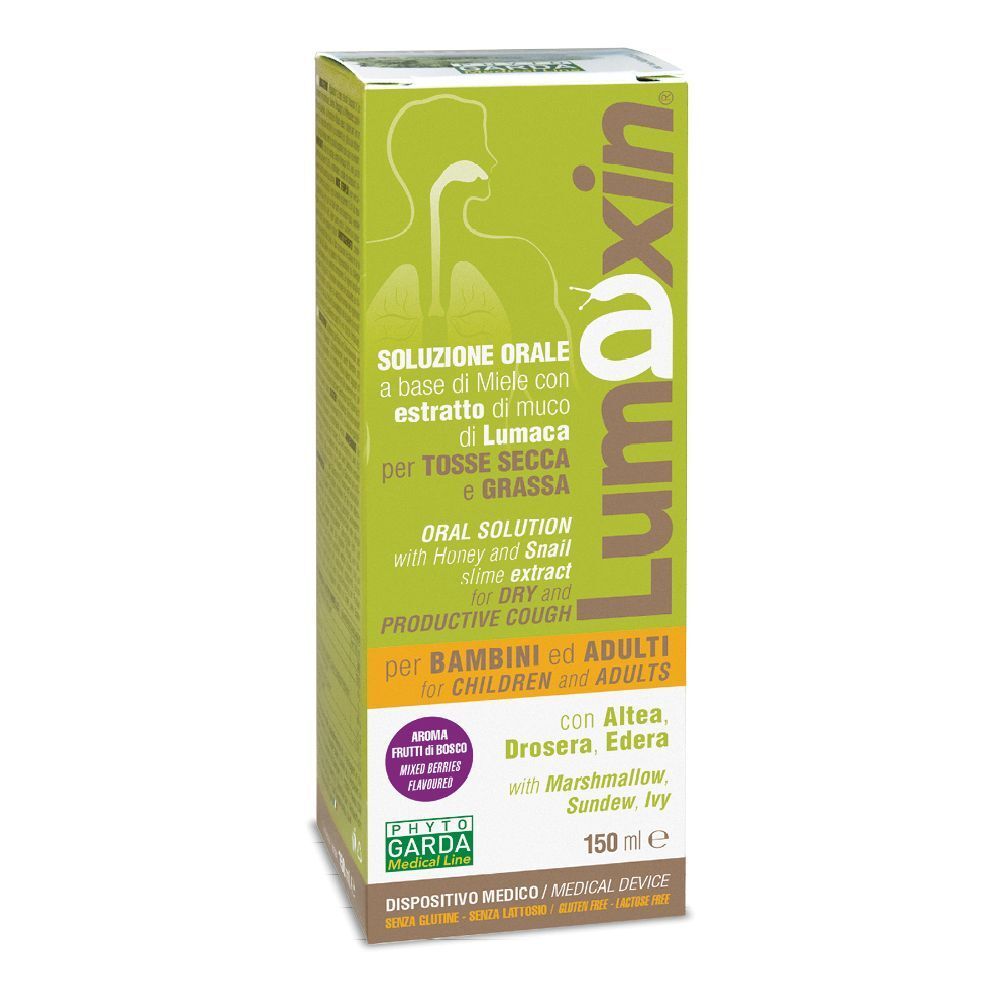 Lumaxin® Soluzione Orale
