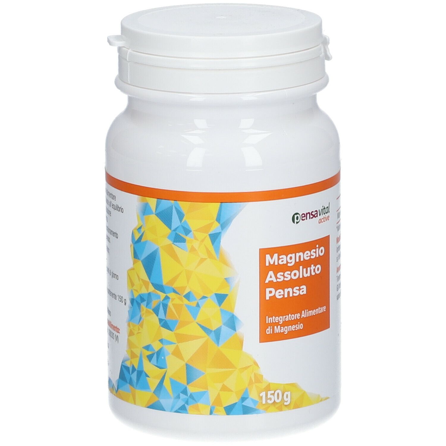 Magnesio Assoluto Pensa