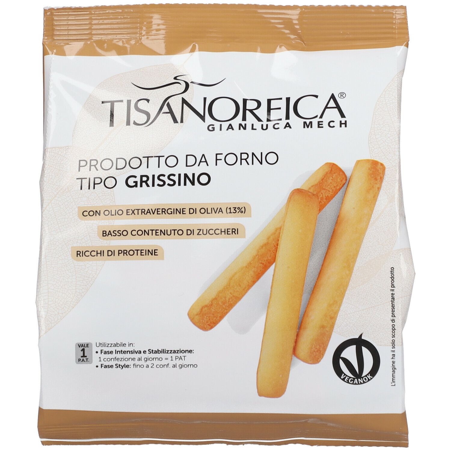 TISANOREICA® Grissini