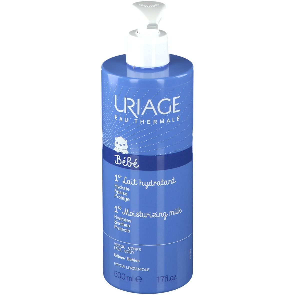 URIAGE Bébé - 1er Lait Hydratant