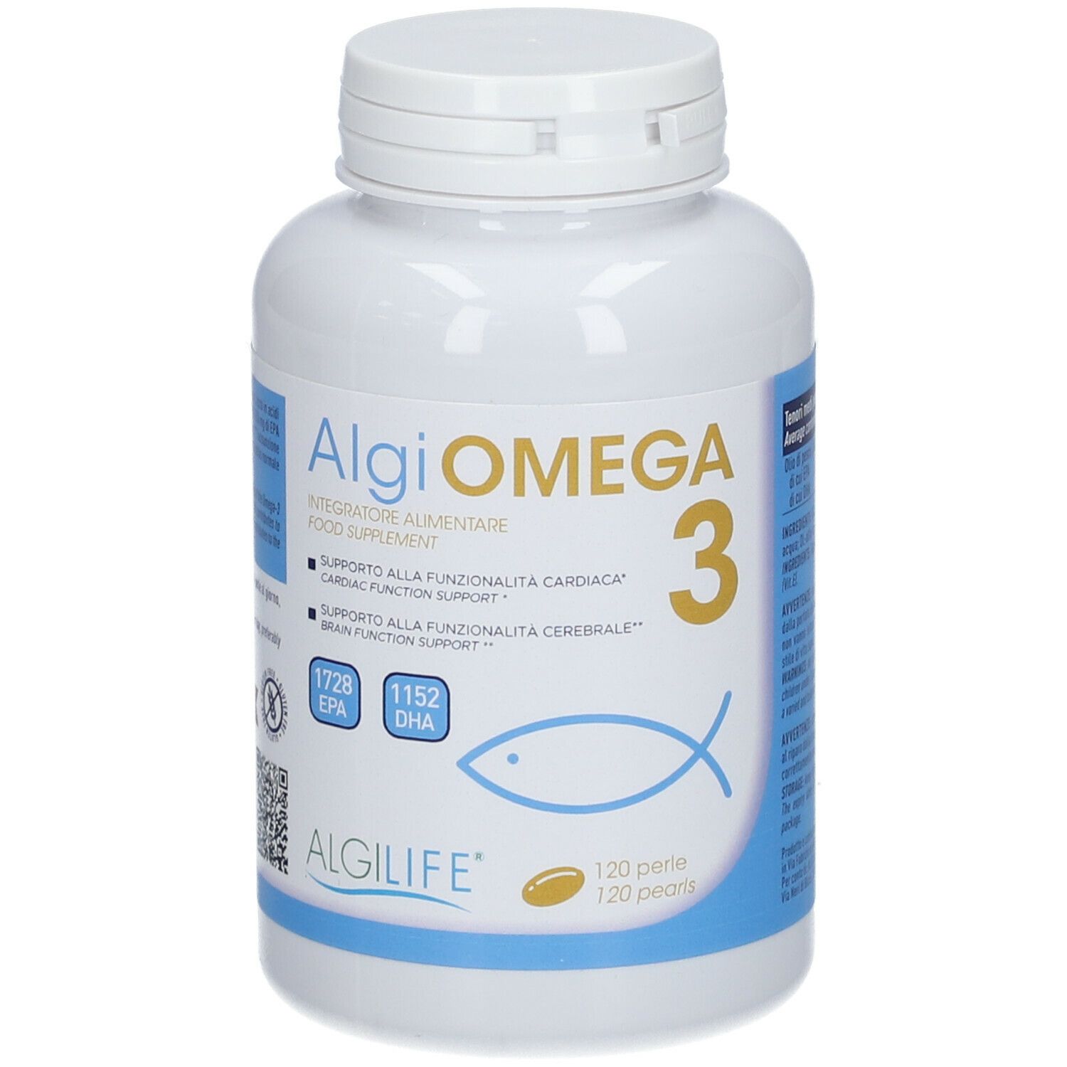 ALGILIFE® AlgiOMEGA