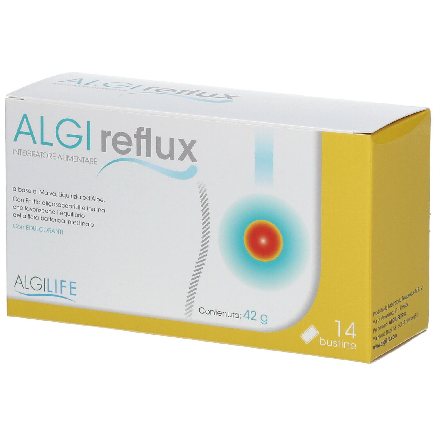 ALGILIFE® ALGIReflux