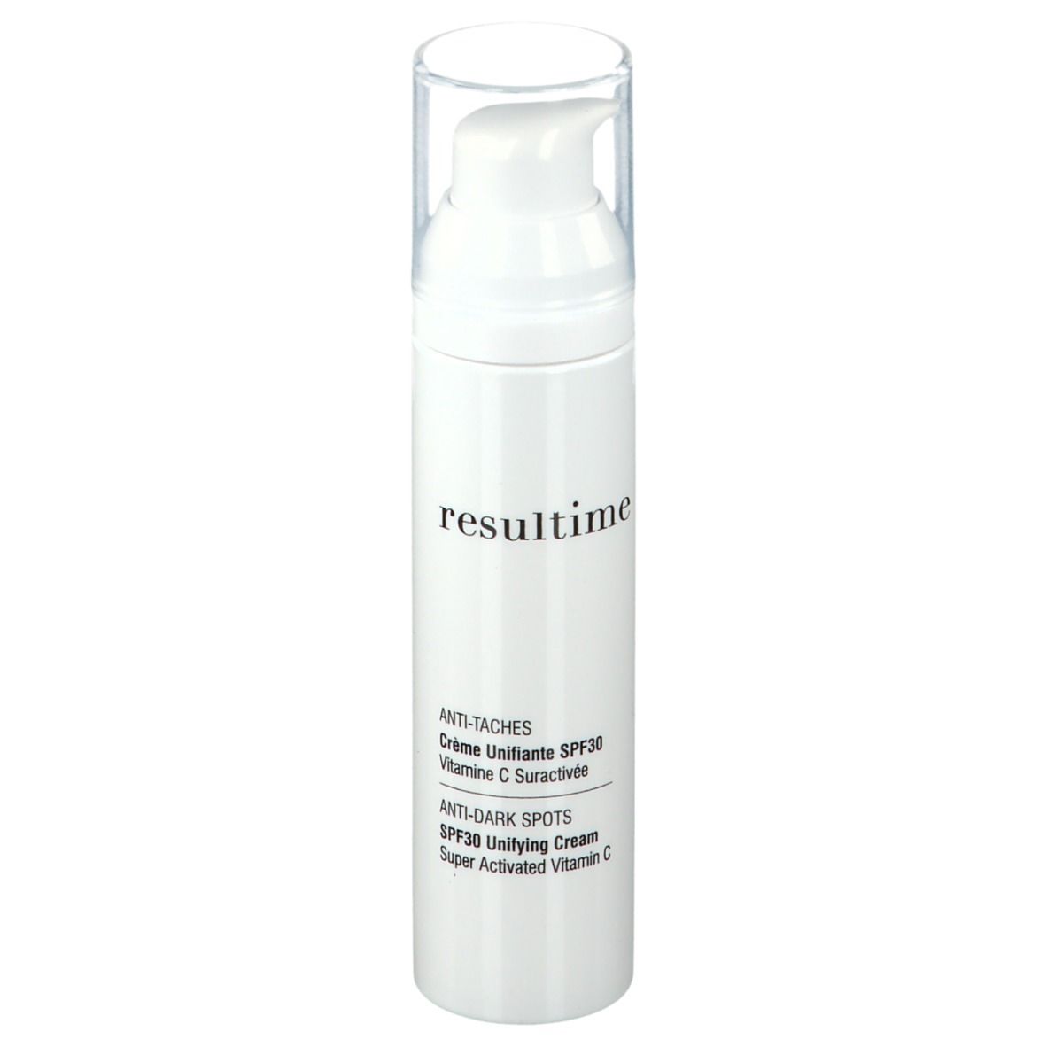 Resultime Crema Unificante SPF30