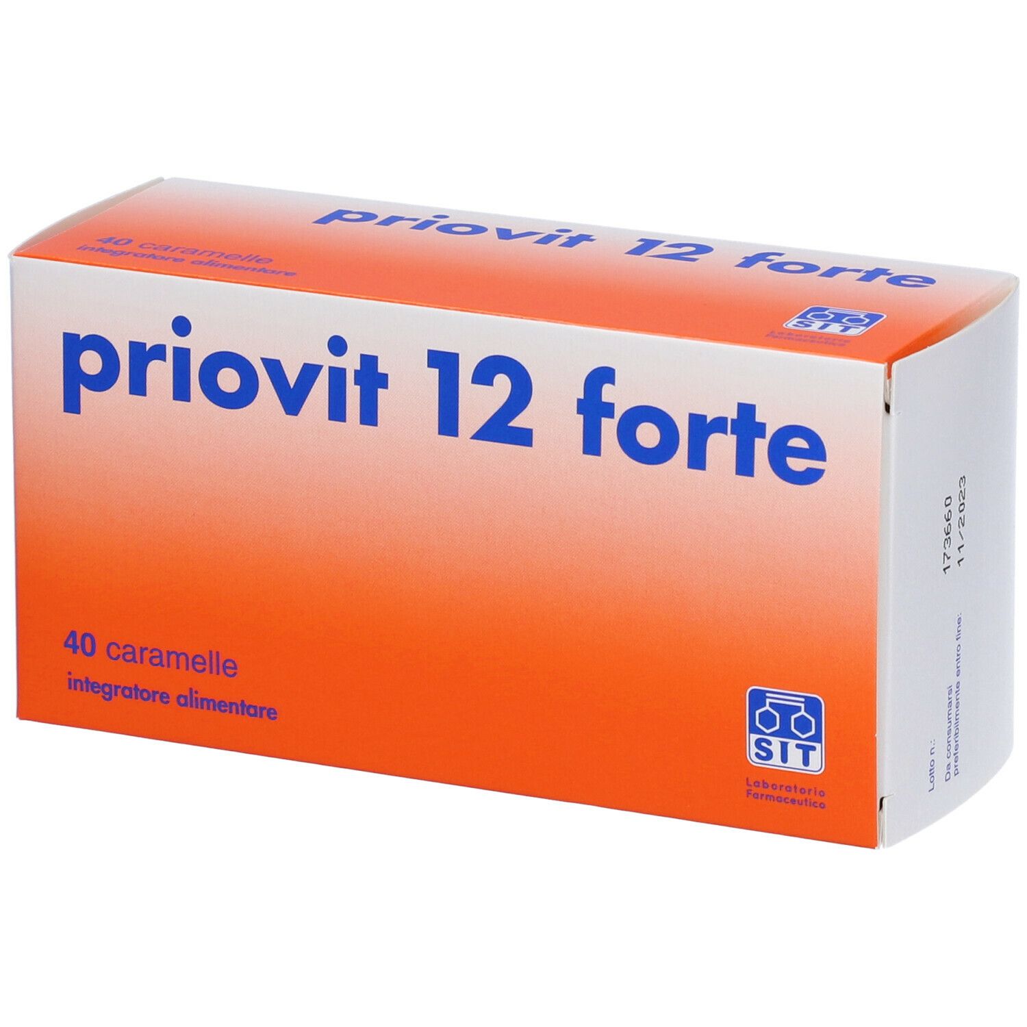 Priovit 12 Forte