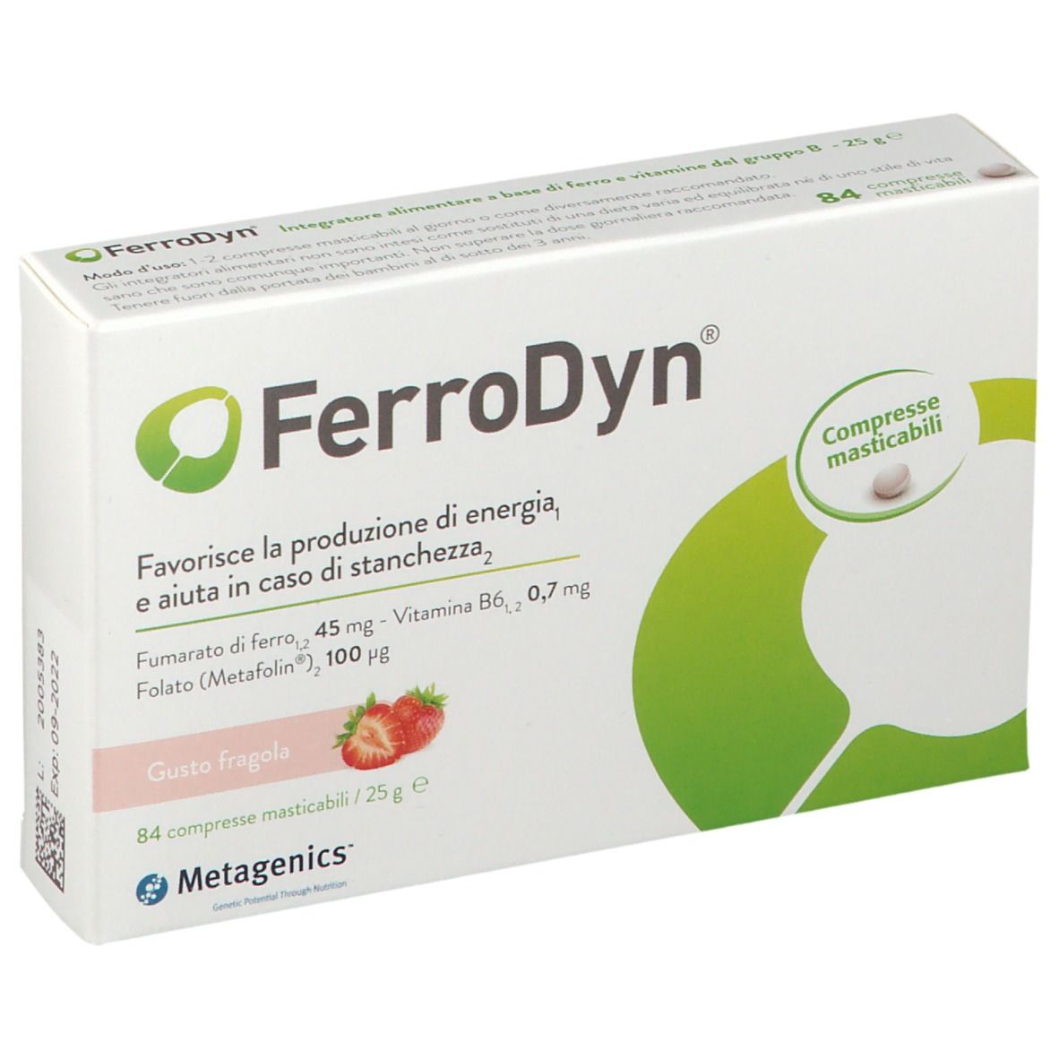 Metagenics™ FerroDyn®