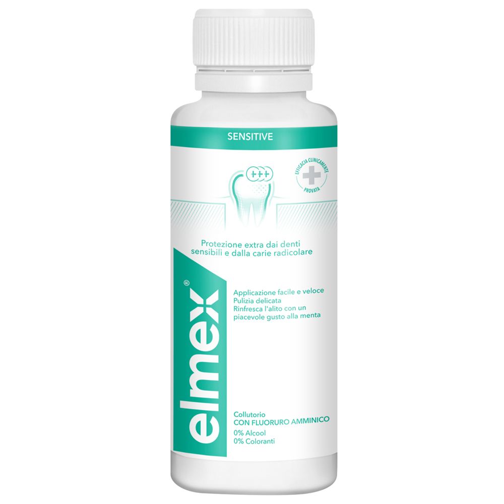 elmex®? Sensitive