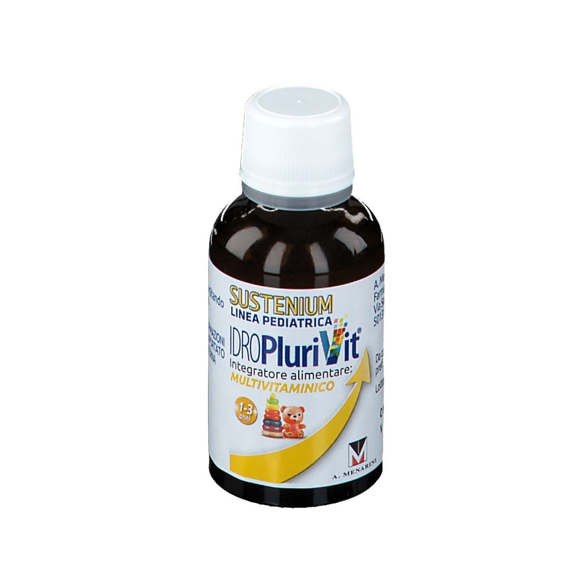 SUSTENIUM Idroplurivit® Multivitaminico