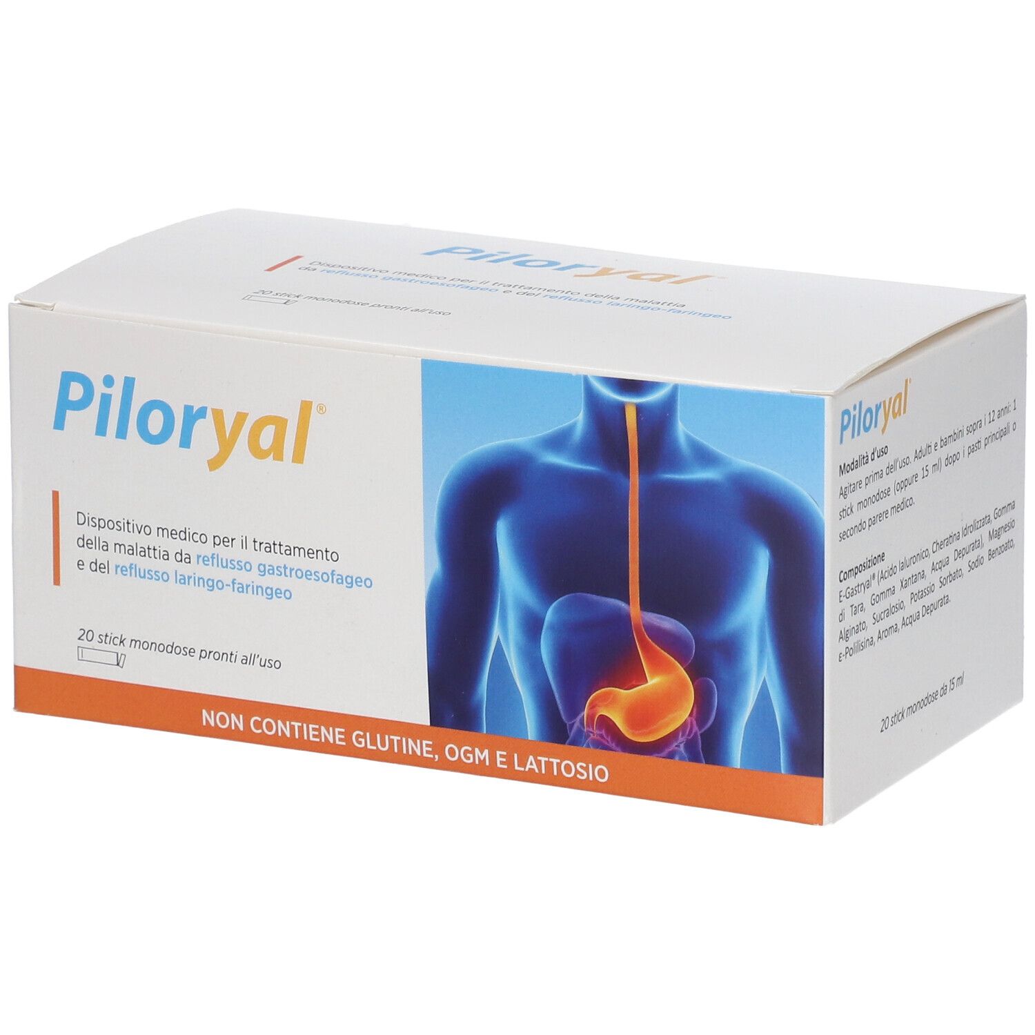 Piloryal® Stick