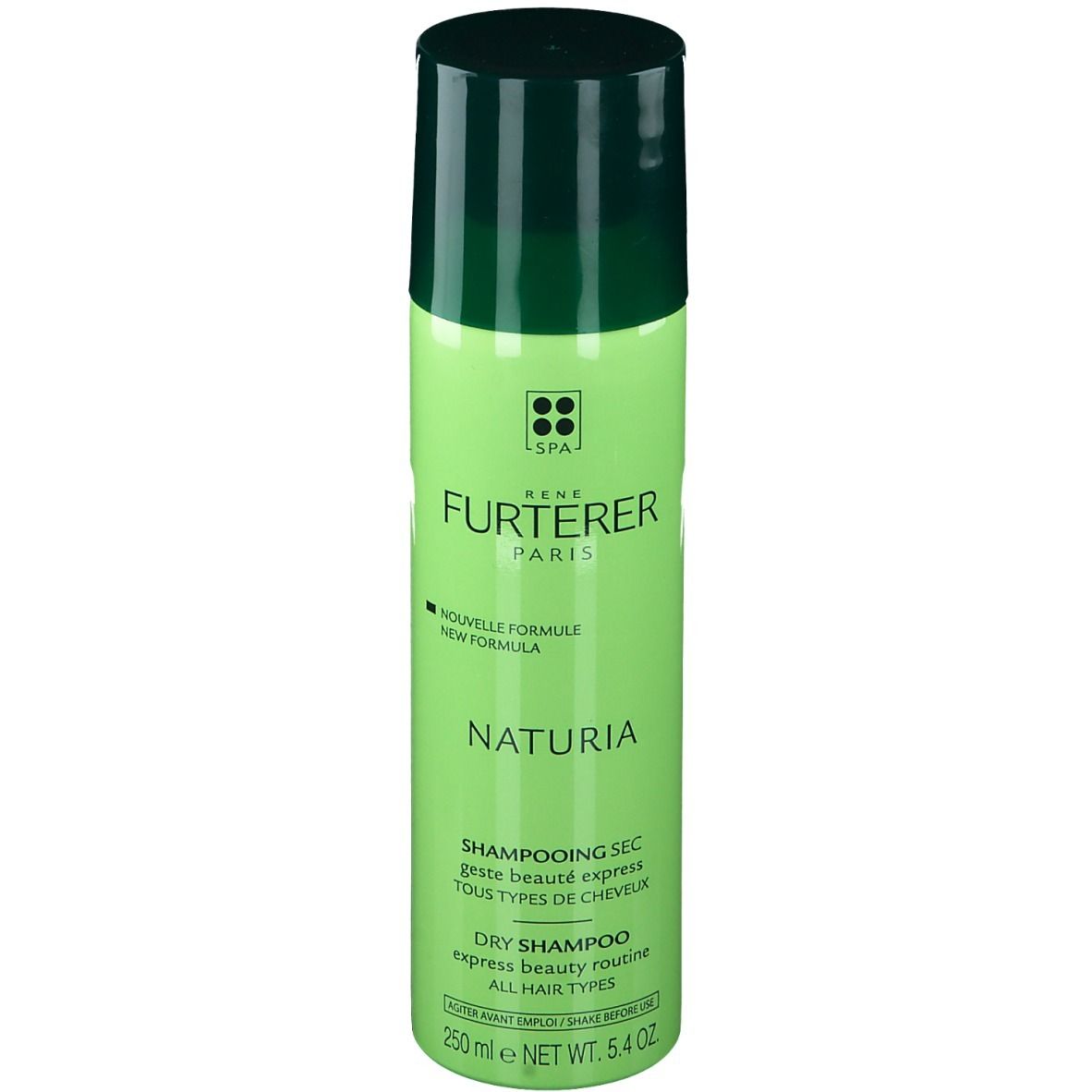 RENE FURTERER Naturia Shampoo Secco 