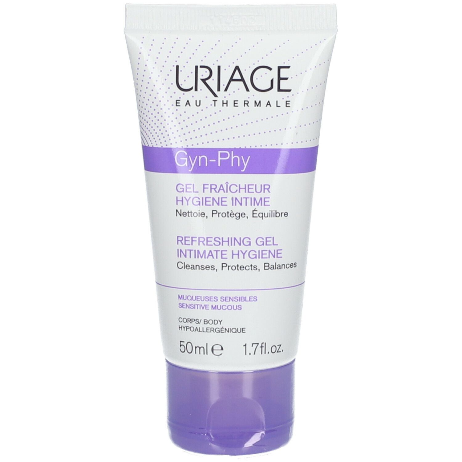 URIAGE Gyn-phy Igiene Intima - Gel Rinfrescante
