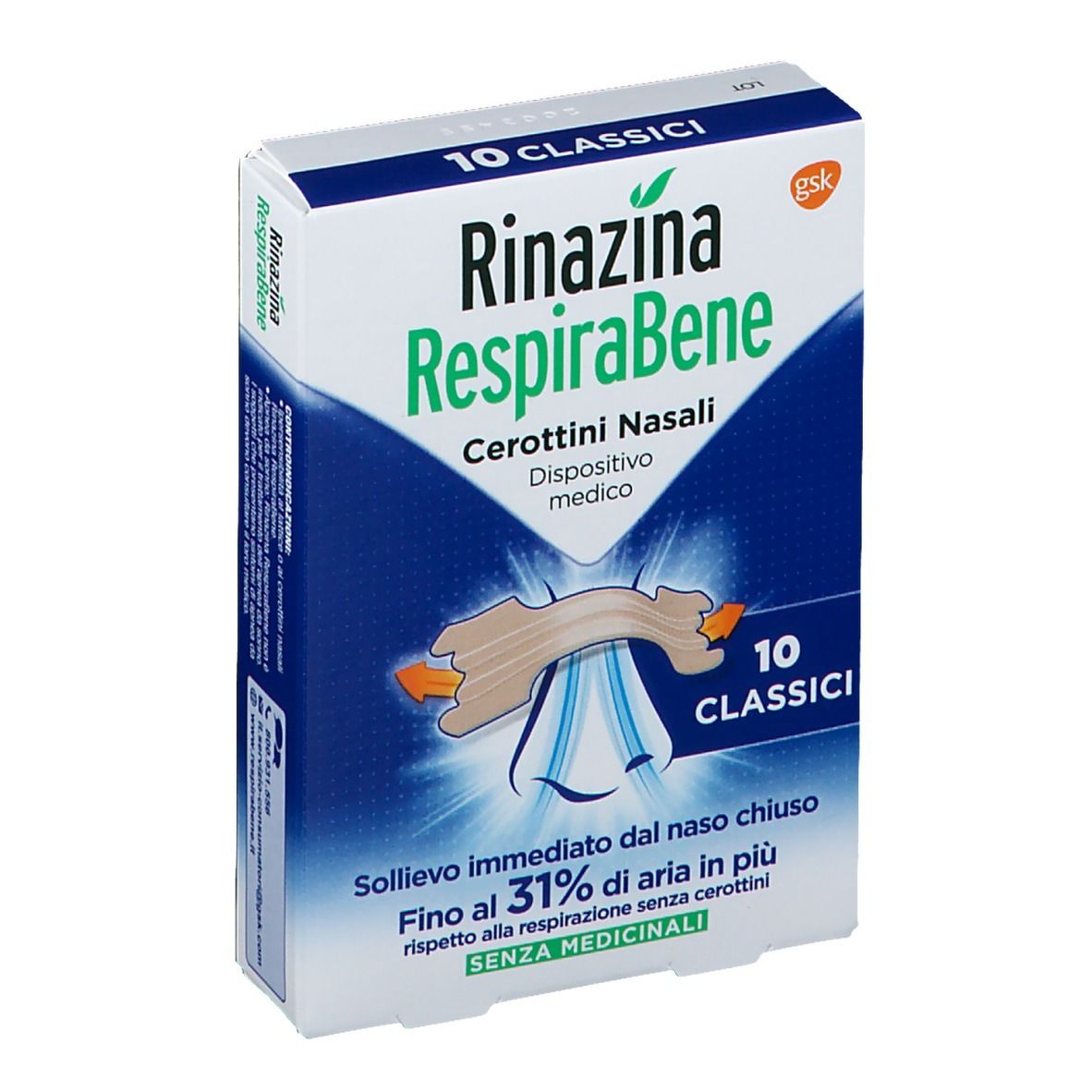 Rinazina RespiraBene Classici