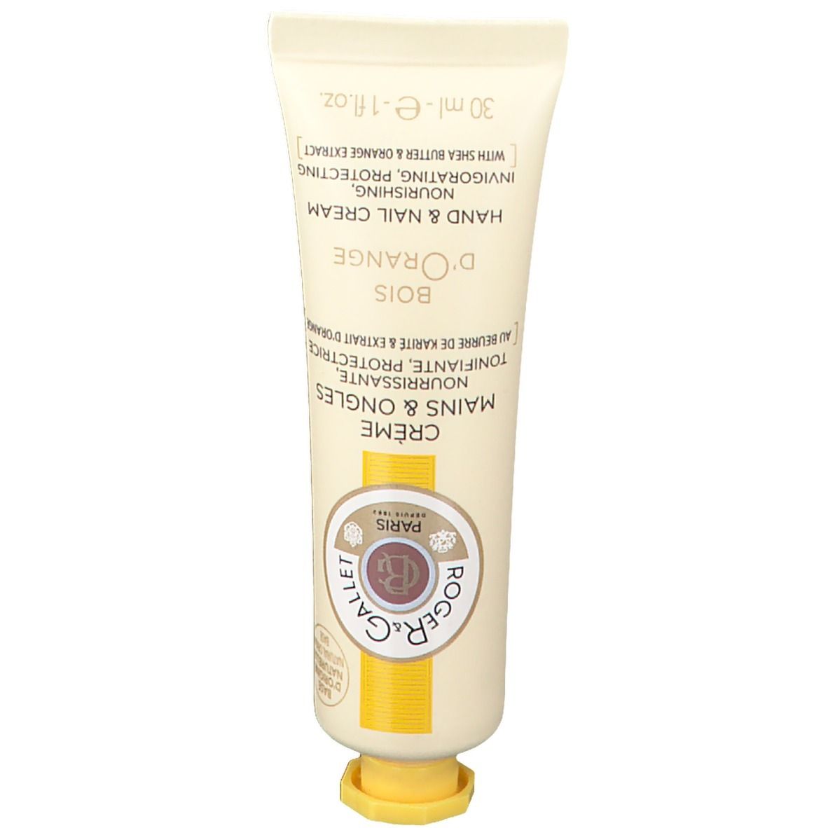 Roger&Gallet Crema Mani Arancio e Mandarino